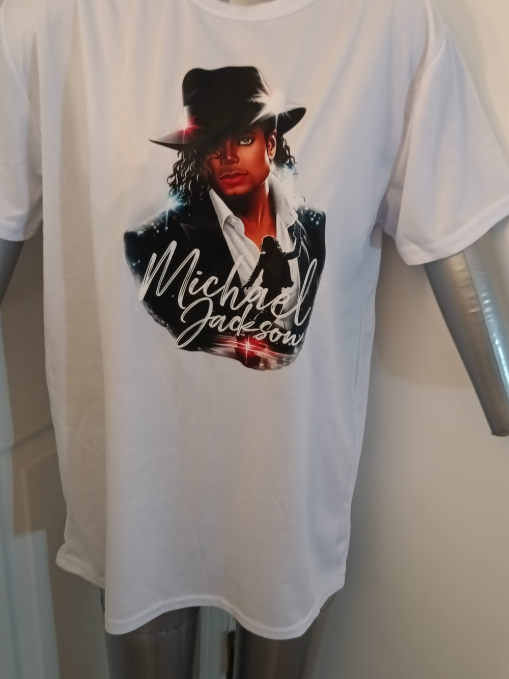 Michael Jackson Tribute Tee New 3XL